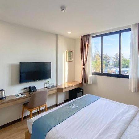 Mangrove Hotel Сан Гио Экстерьер фото
