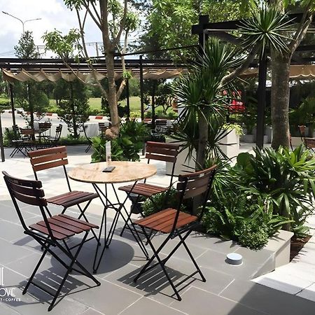 Mangrove Hotel Сан Гио Экстерьер фото