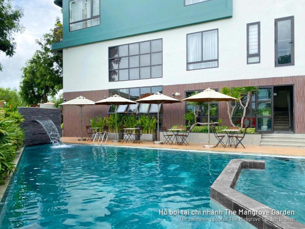 Mangrove Hotel Сан Гио Экстерьер фото