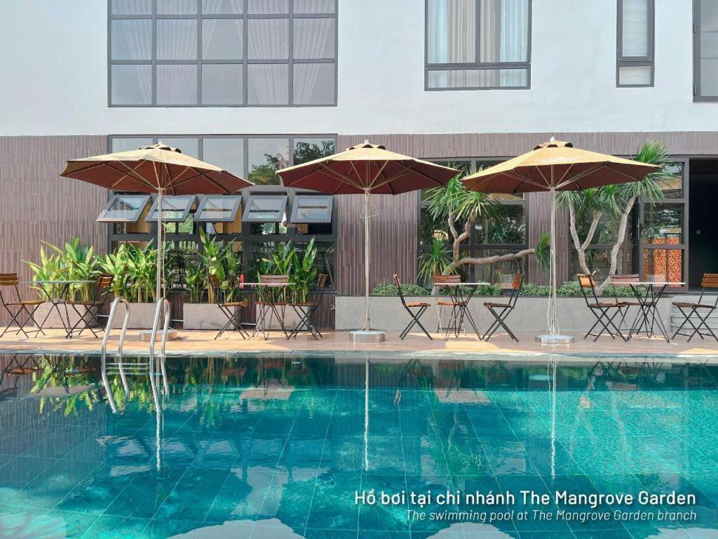 Mangrove Hotel Сан Гио Экстерьер фото