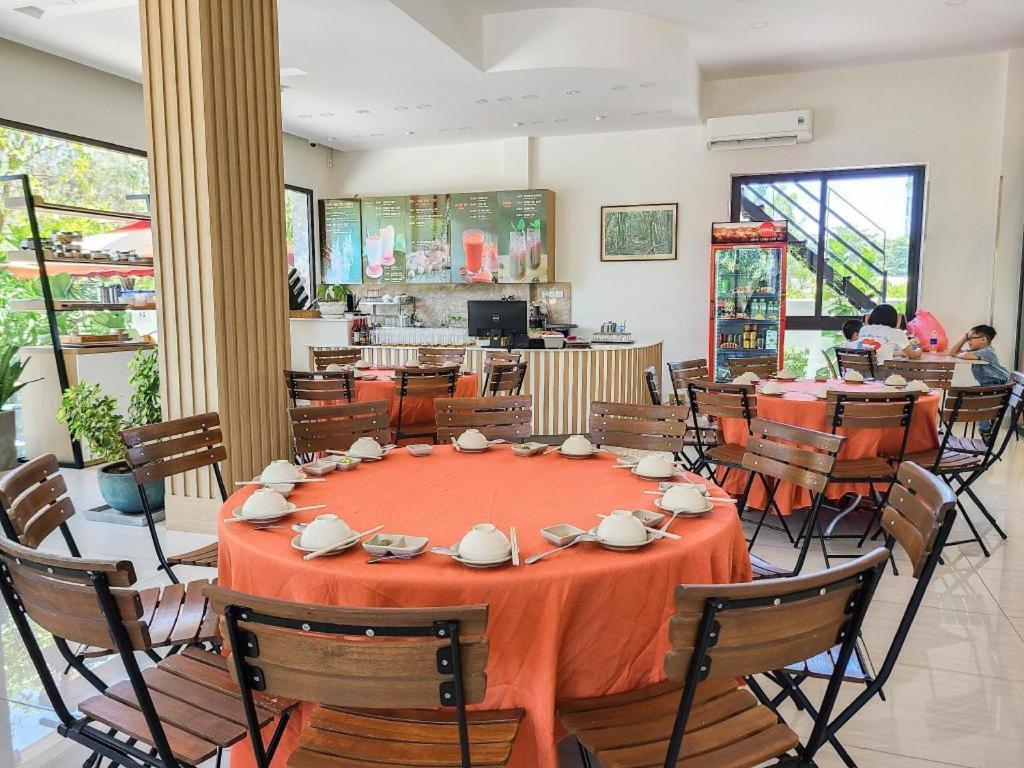 Mangrove Hotel Сан Гио Экстерьер фото