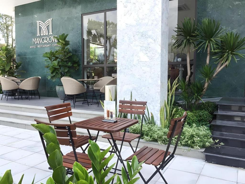 Mangrove Hotel Сан Гио Экстерьер фото