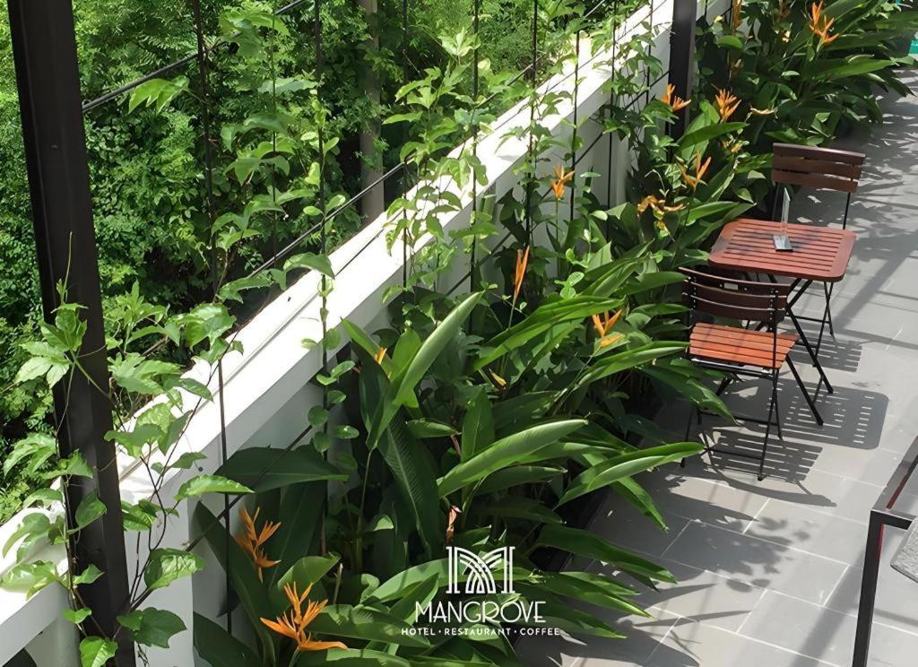Mangrove Hotel Сан Гио Экстерьер фото