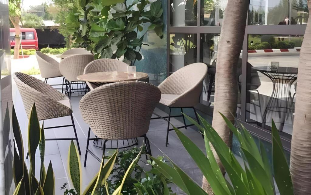 Mangrove Hotel Сан Гио Экстерьер фото