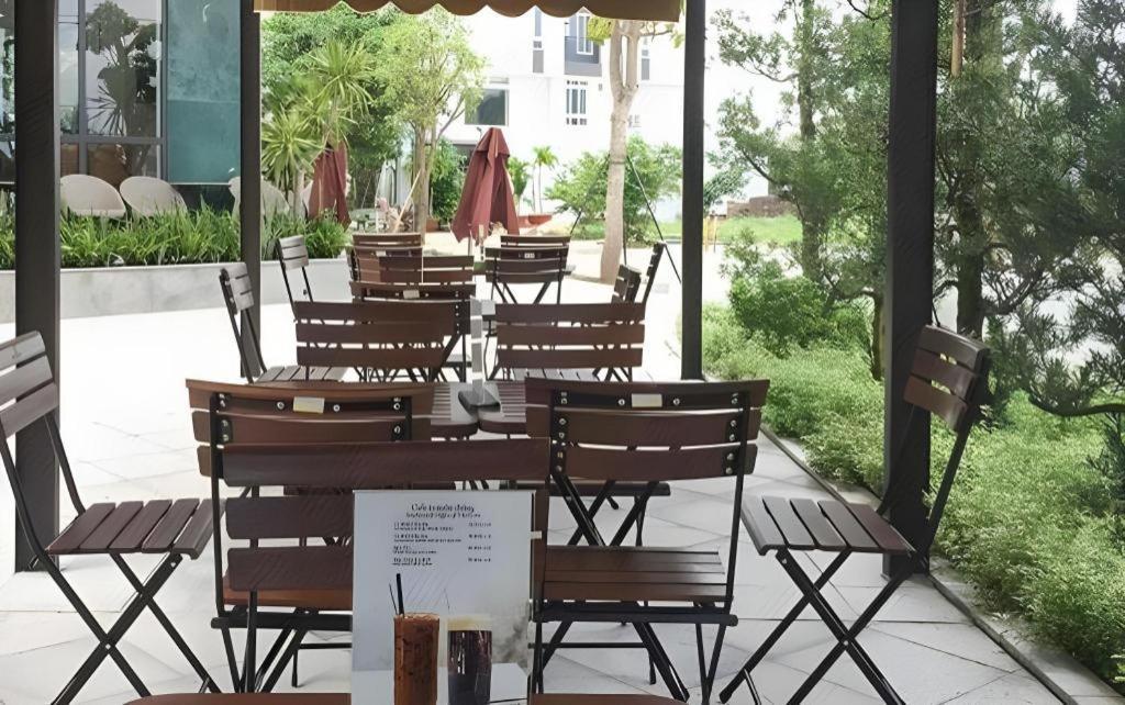 Mangrove Hotel Сан Гио Экстерьер фото