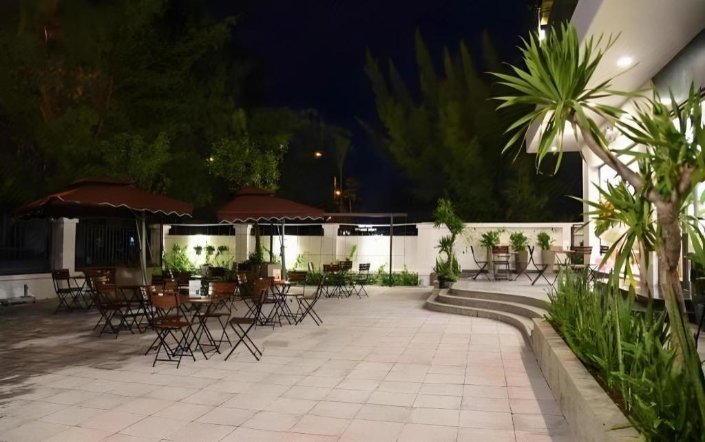 Mangrove Hotel Сан Гио Экстерьер фото