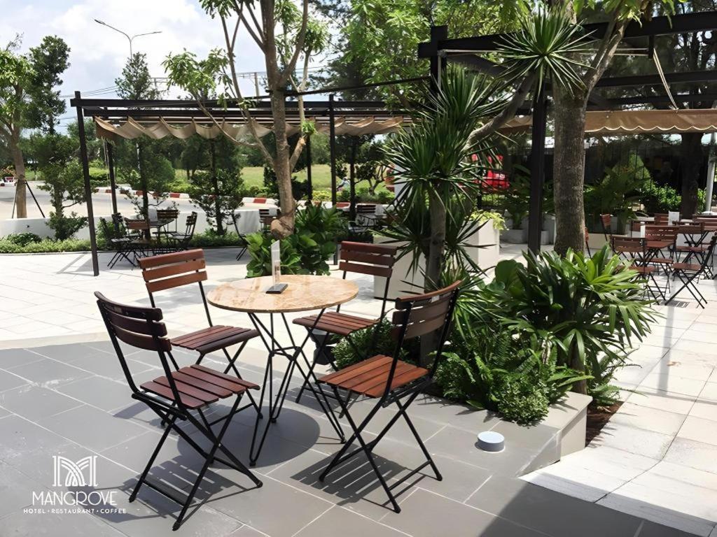 Mangrove Hotel Сан Гио Экстерьер фото