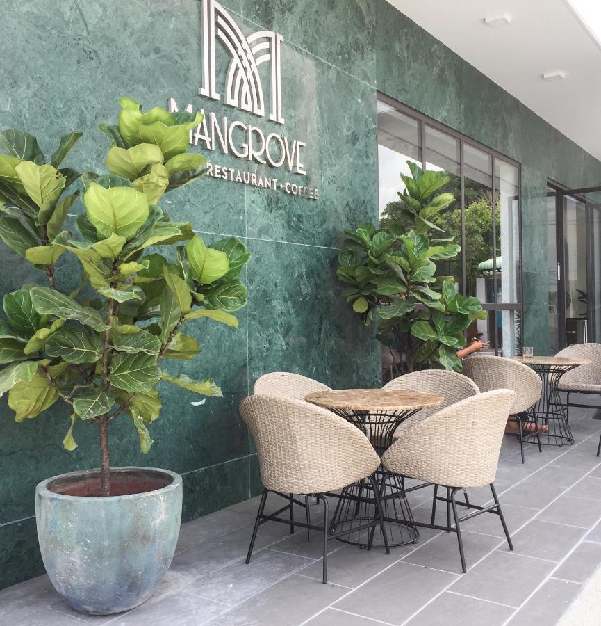 Mangrove Hotel Сан Гио Экстерьер фото